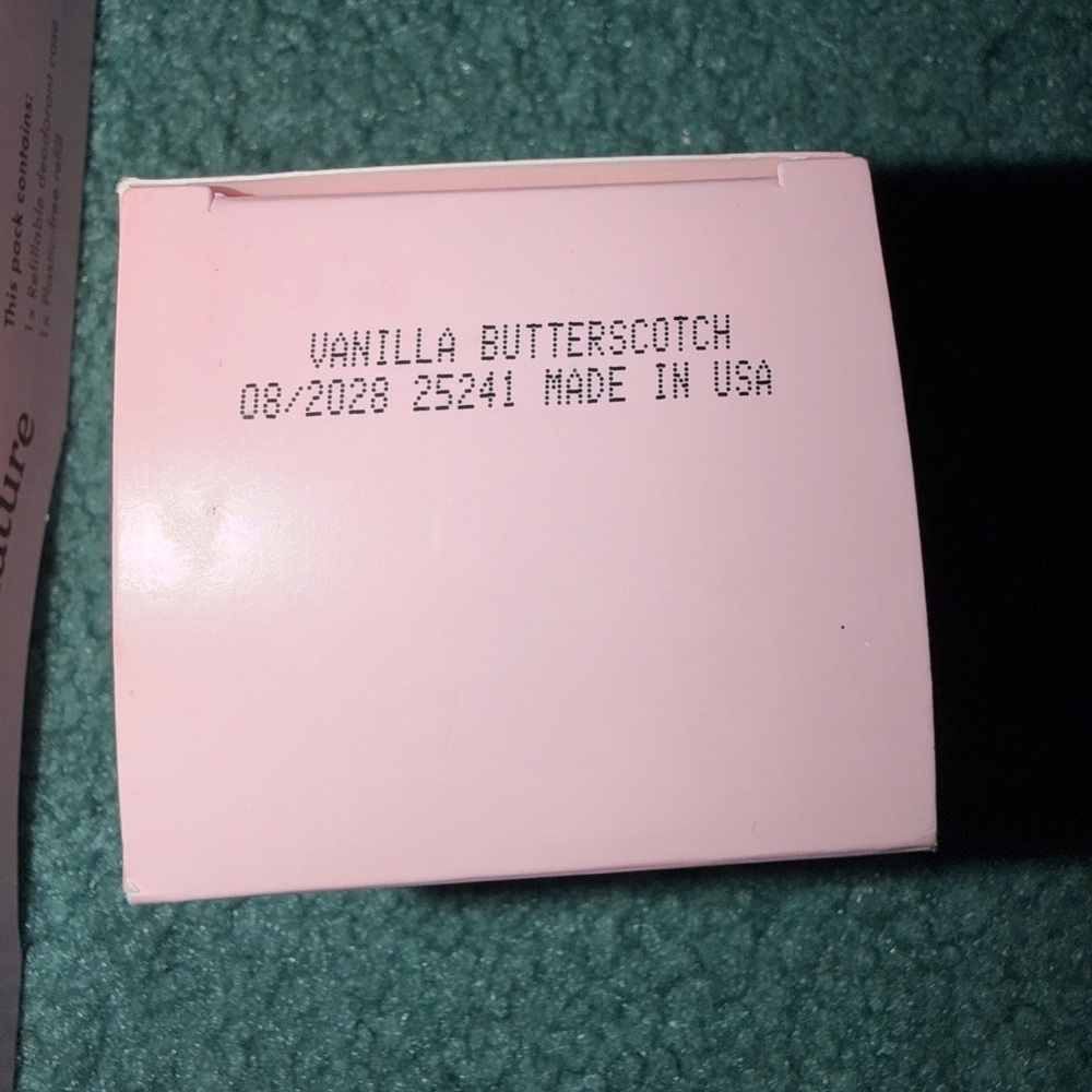 Snoopy Vanilla Butterscotch Refillable Deodorant Bundle - Picture 5 of 5